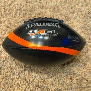 Utha Blaze Afl Football Team Mini Football New